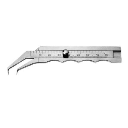 Thorpe caliper 80mm measuring range 11cm